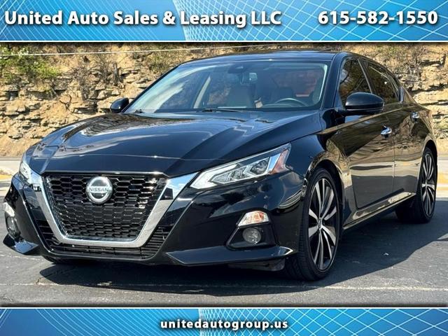 2020 Nissan Altima