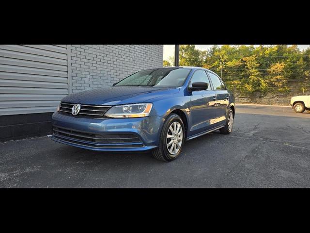 2015 Volkswagen Jetta