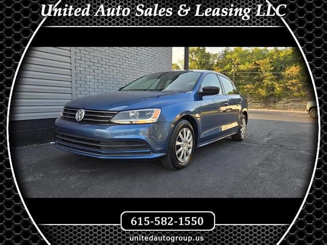 2015 Volkswagen Jetta