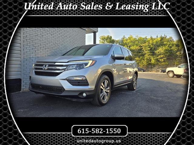 2016 Honda Pilot