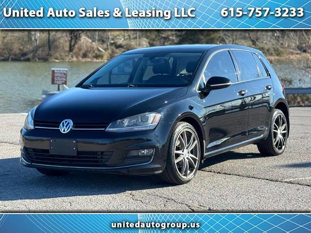 2015 Volkswagen Golf