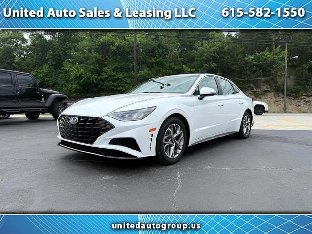 2021 Hyundai Sonata