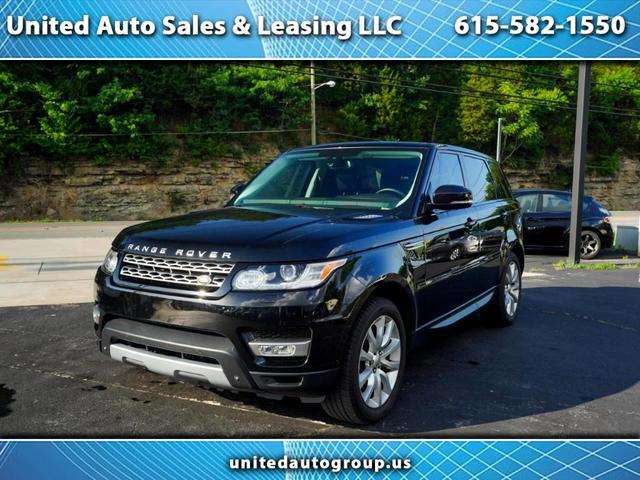 2014 Land Rover Range Rover Sport
