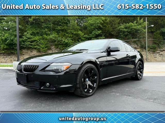 2005 BMW 645