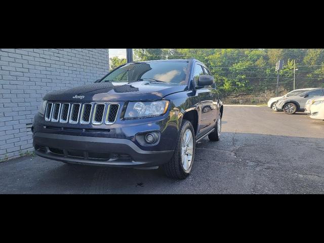 2016 Jeep Compass