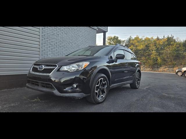 2015 Subaru Xv Crosstrek