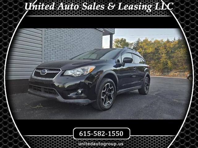 2015 Subaru Xv Crosstrek