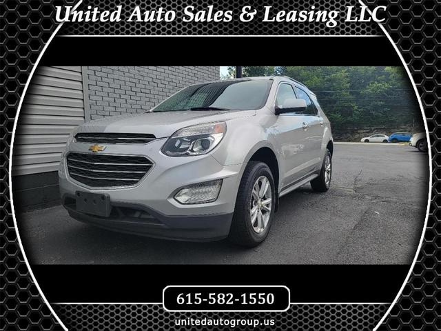 2017 Chevrolet Equinox