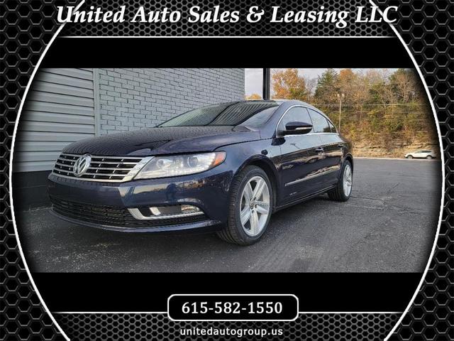 2013 Volkswagen CC