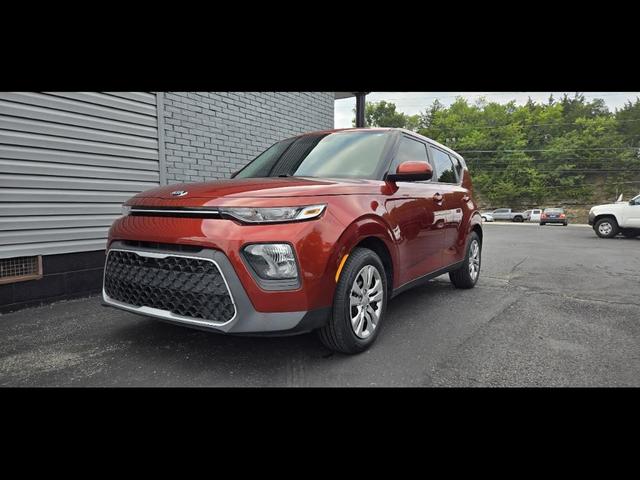 2020 Kia SOUL