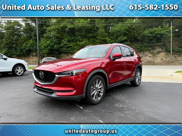 2021 Mazda CX-5