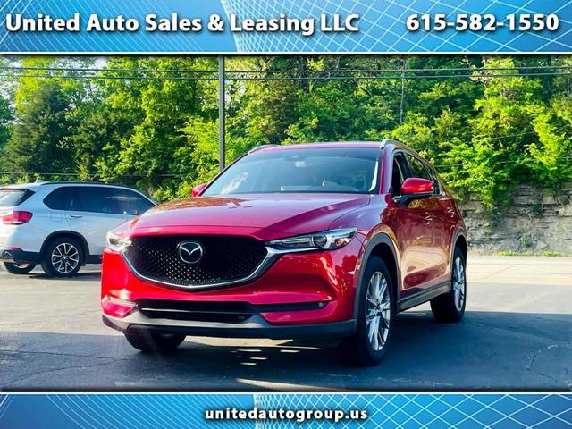 2021 Mazda CX-5