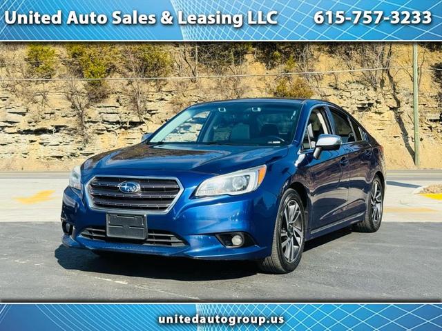 2017 Subaru Legacy