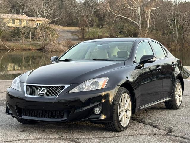 2012 Lexus Is 250