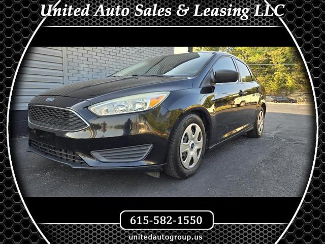 2016 Ford Focus