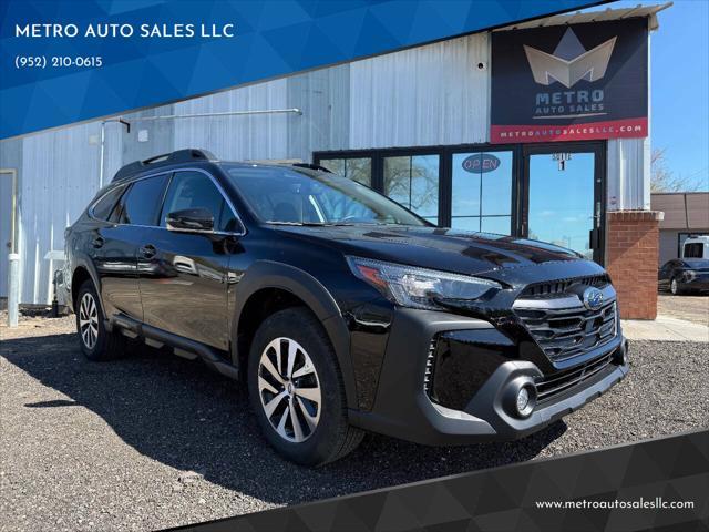 2024 Subaru Outback