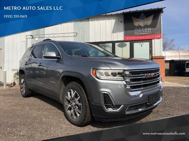 2021 GMC Acadia