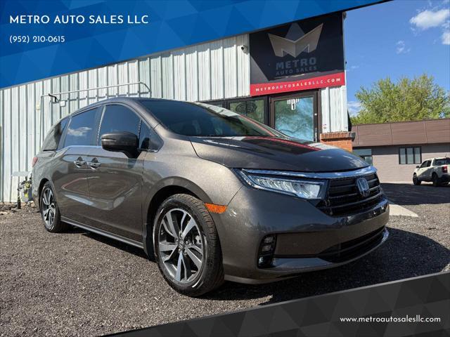 2022 Honda Odyssey