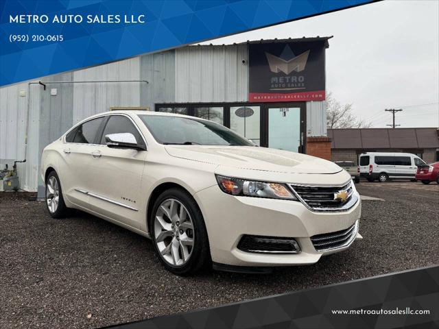 2014 Chevrolet Impala
