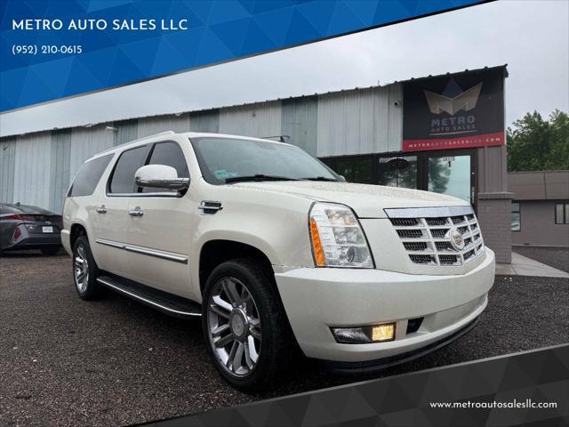 2011 Cadillac Escalade Esv