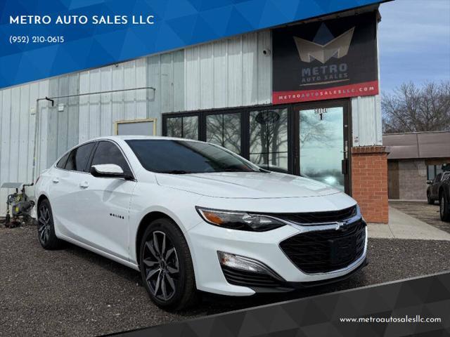2024 Chevrolet Malibu