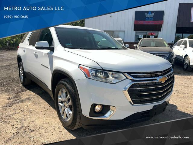 2021 Chevrolet Traverse