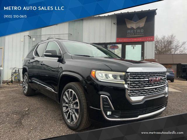 2022 GMC Acadia
