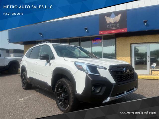 2023 Subaru Forester