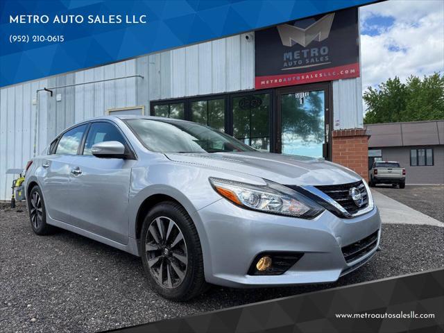 2018 Nissan Altima