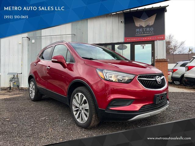 2017 Buick Encore