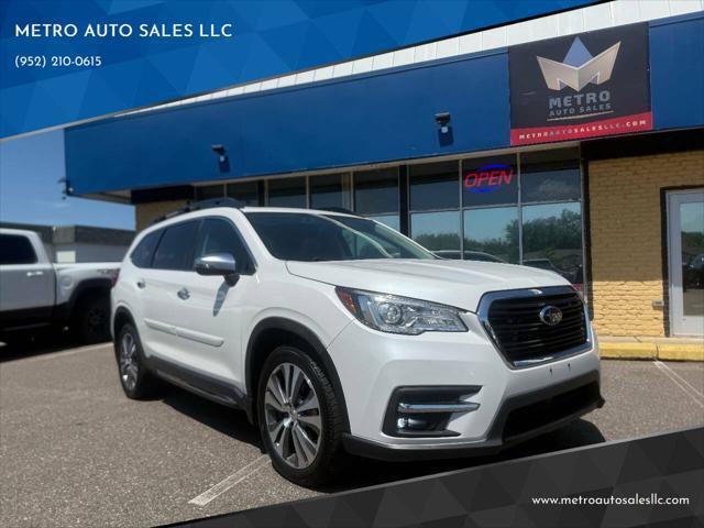 2020 Subaru Ascent