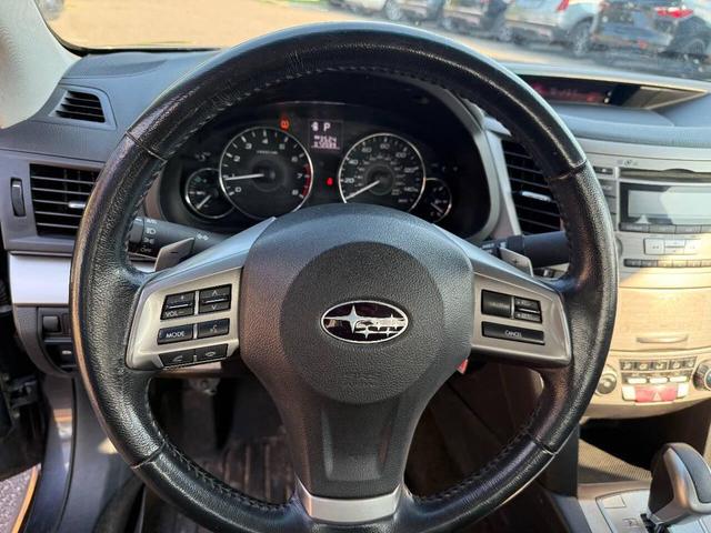 Photo of 2012 Charcoal Subaru Legacy