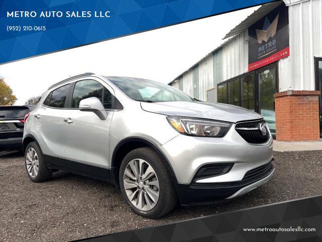 2019 Buick Encore