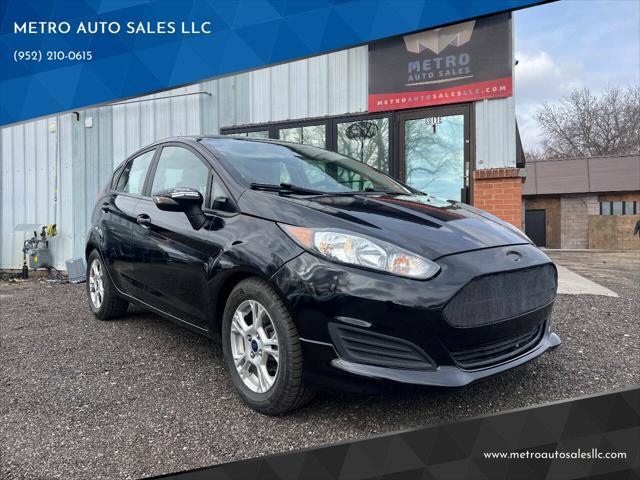 2016 Ford Fiesta