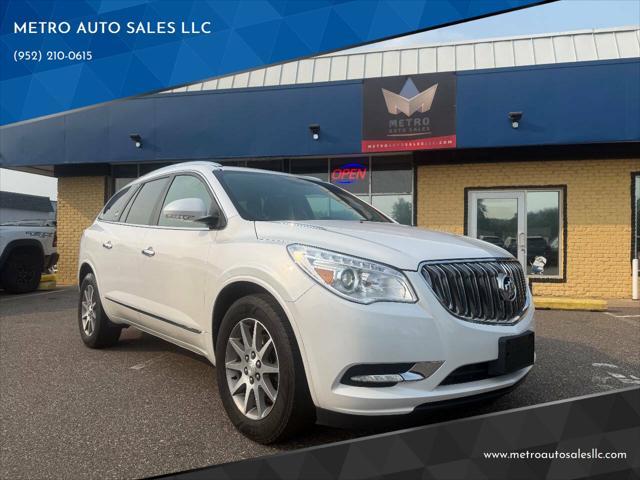 2016 Buick Enclave