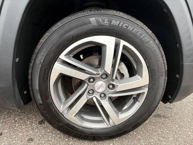 Photo of 2020 Black GMC Terrain