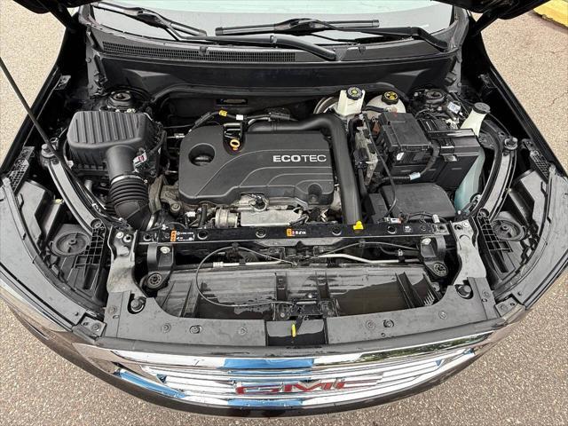 Photo of 2020 Black GMC Terrain