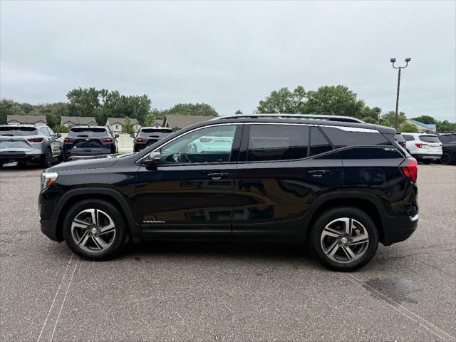 Photo of 2020 Black GMC Terrain