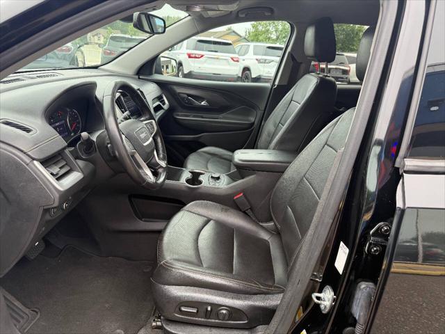 Photo of 2020 Black GMC Terrain