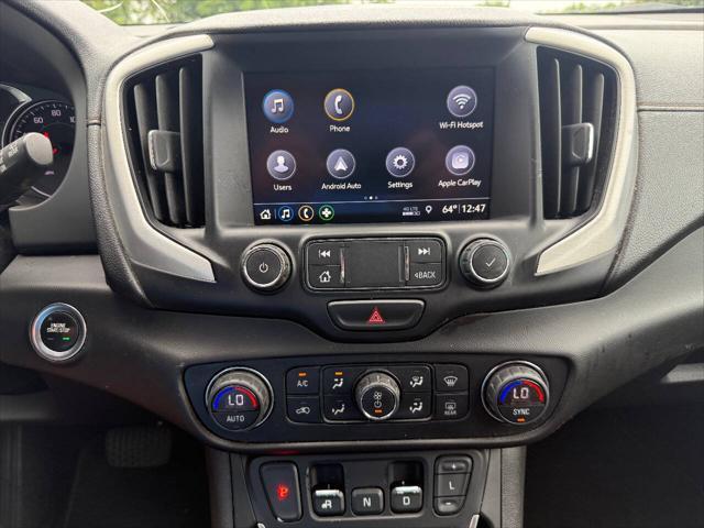Photo of 2020 Black GMC Terrain