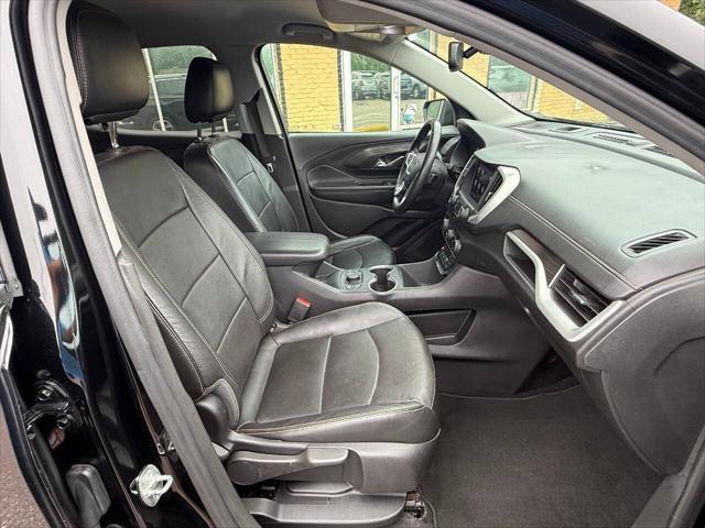 Photo of 2020 Black GMC Terrain