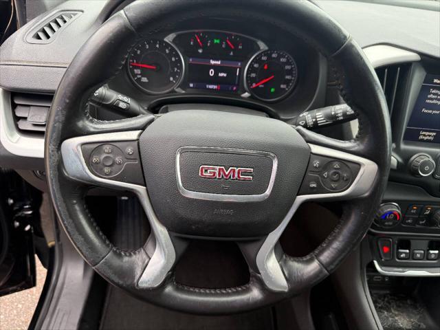 Photo of 2020 Black GMC Terrain