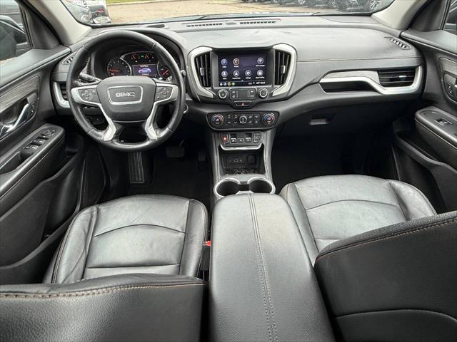 Photo of 2020 Black GMC Terrain