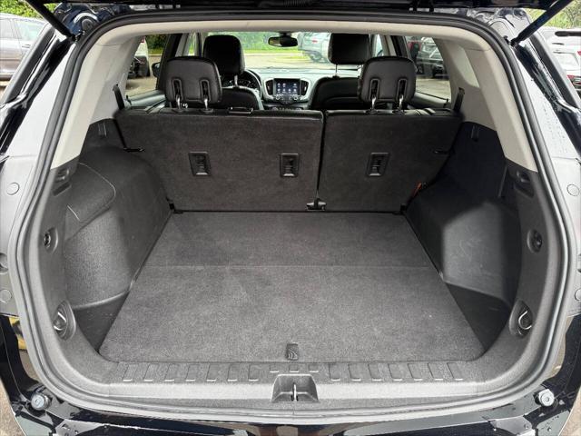 Photo of 2020 Black GMC Terrain