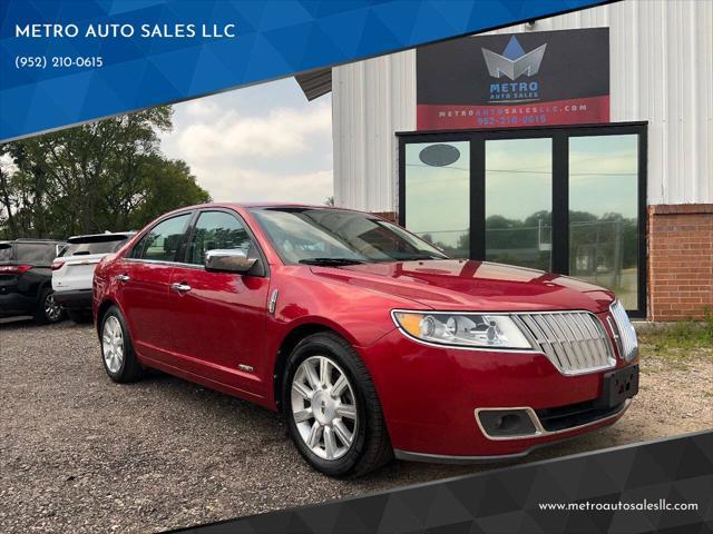 2012 Lincoln Mkz Hybrid