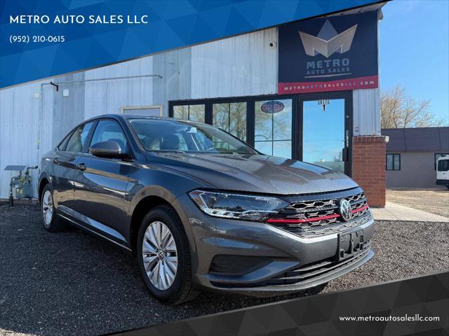 2019 Volkswagen Jetta