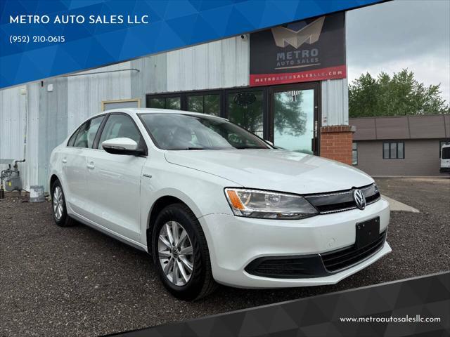 2014 Volkswagen Jetta Hybrid