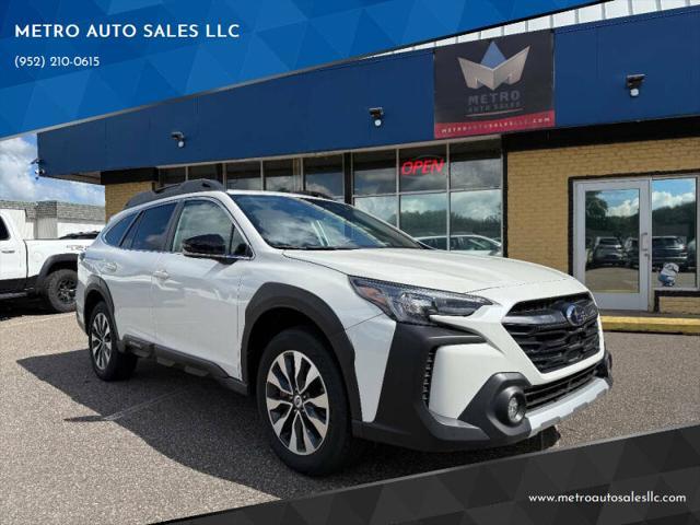 2023 Subaru Outback