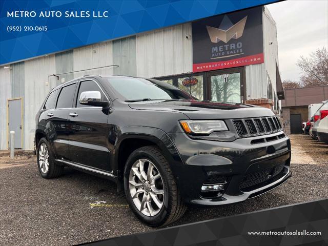 2016 Jeep Grand Cherokee