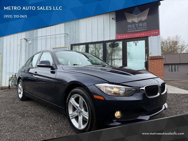 2015 BMW 328